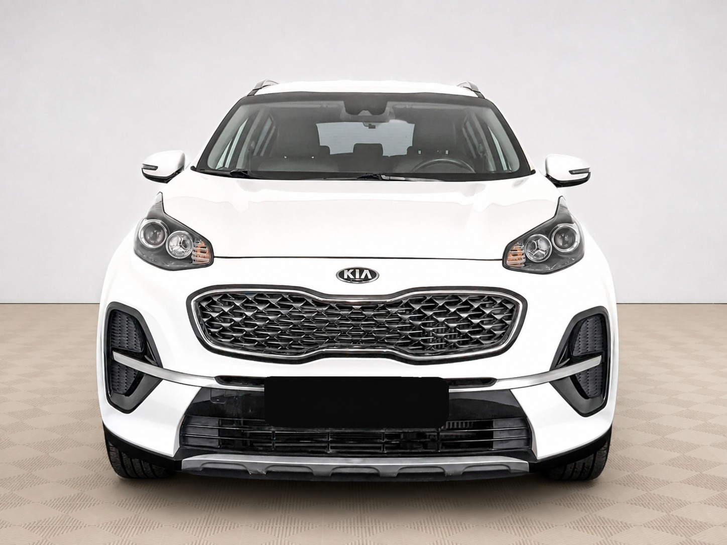 Kia - Kia Sportage, 2020