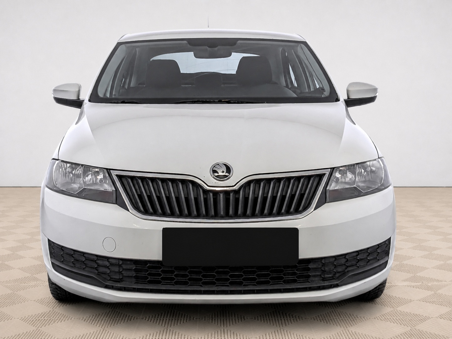Skoda - Skoda Rapid I Рестайлинг, 2019