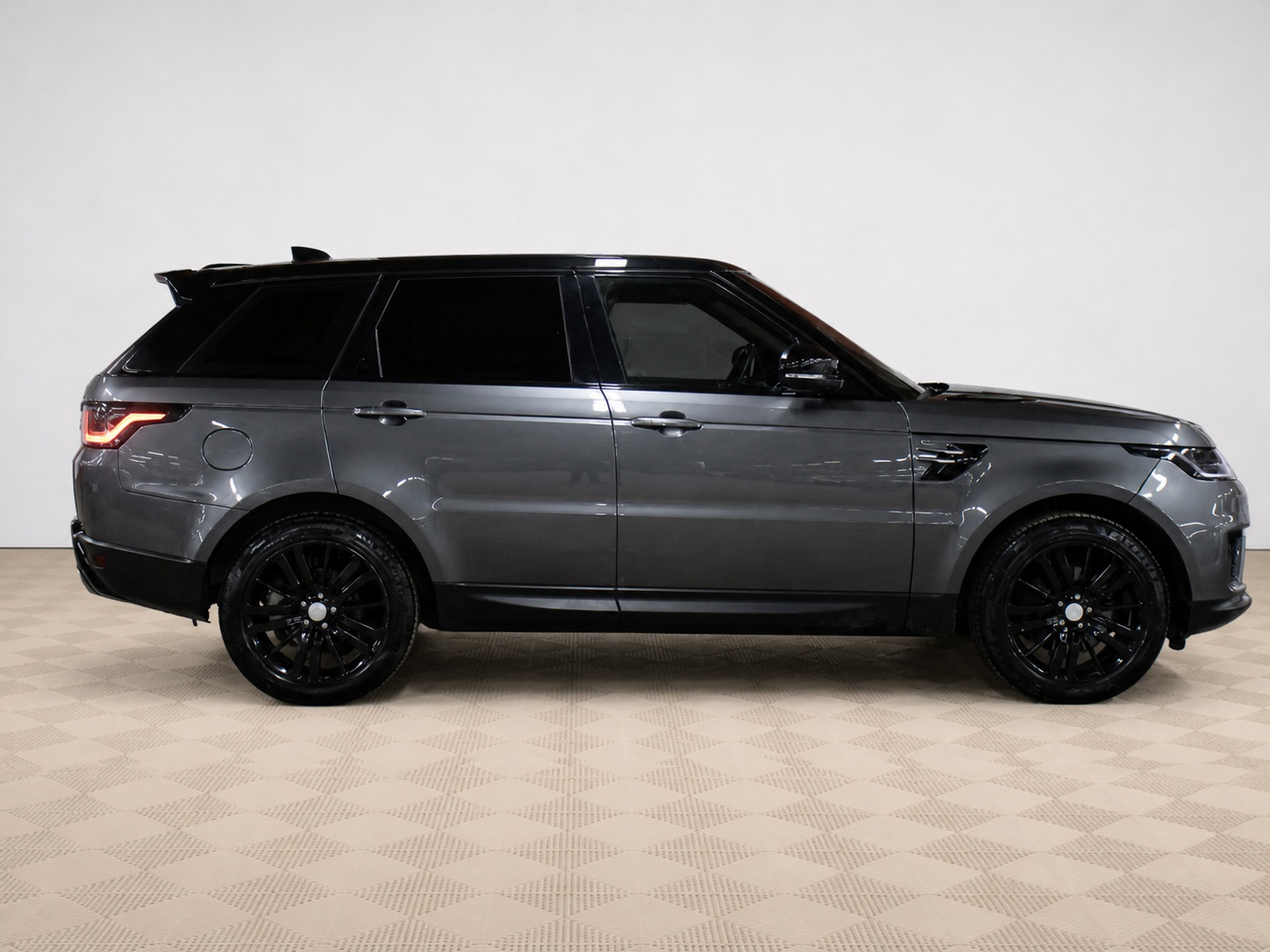 Land Rover - Land Rover Range Rover Sport II Рестайлинг, 2018