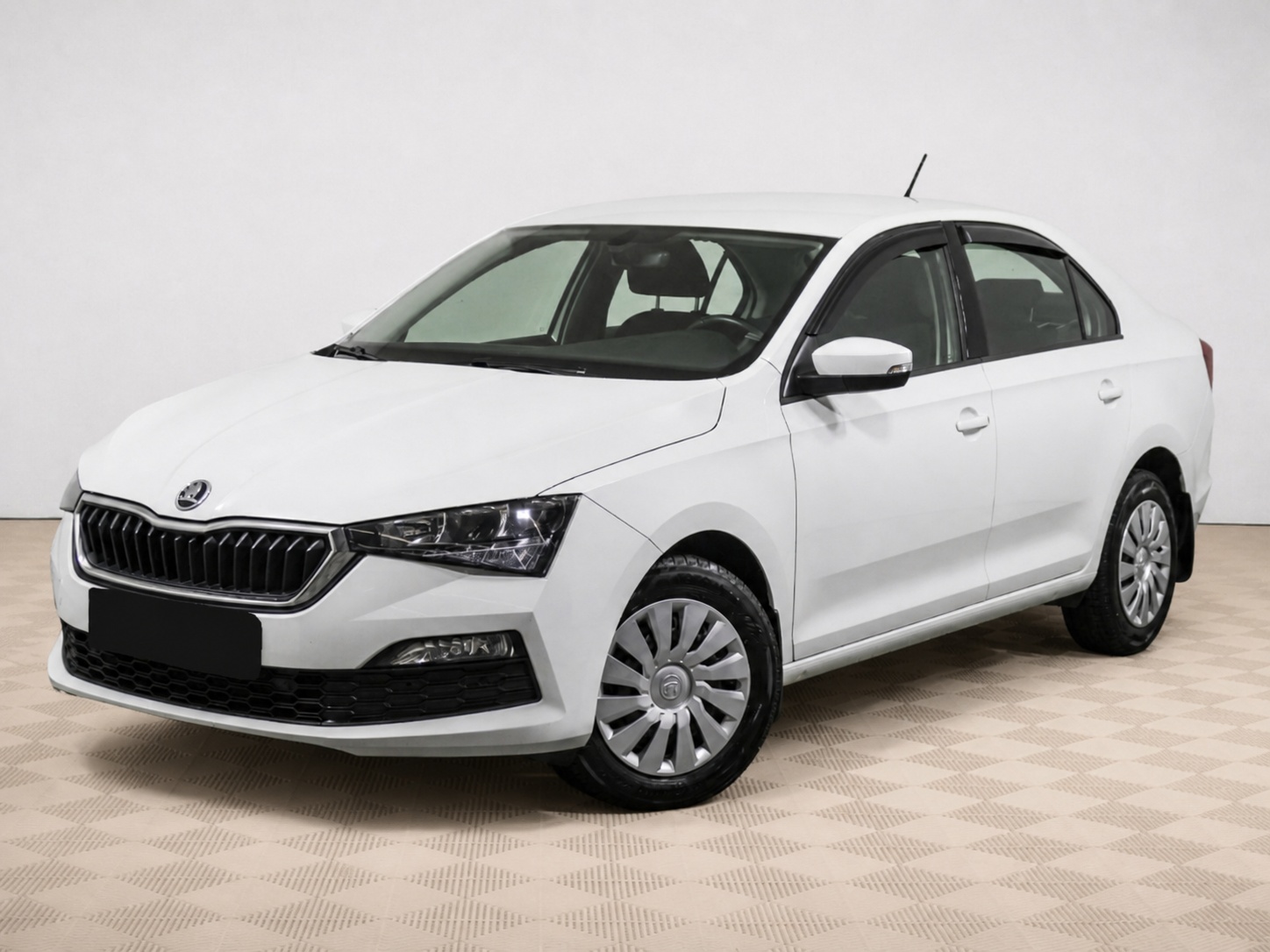 Skoda - Skoda Rapid II, 2022