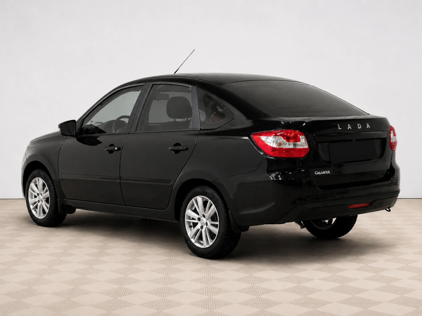 LADA (ВАЗ) - LADA (ВАЗ) Granta I Рестайлинг, 2024 г.