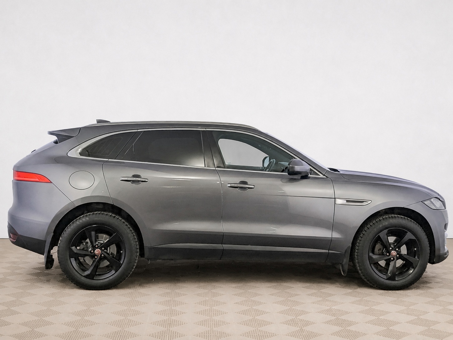 Jaguar - Jaguar F-Pace, 2016