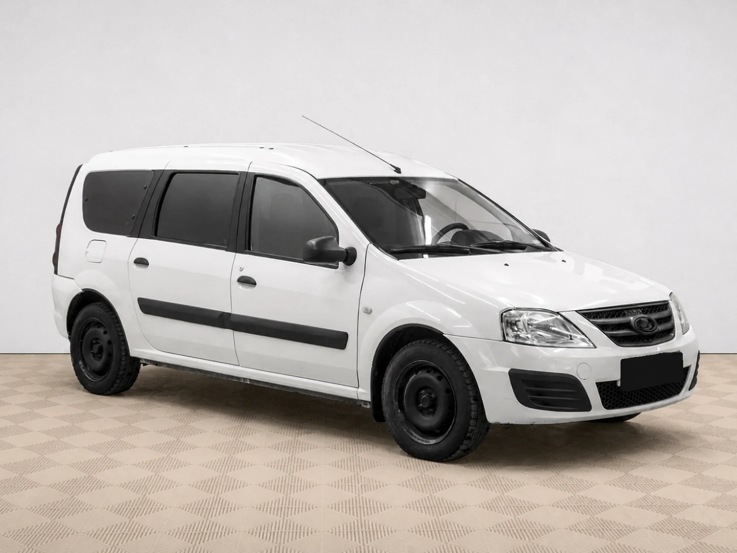 LADA (ВАЗ) - LADA (ВАЗ) Largus I, 2017 г.