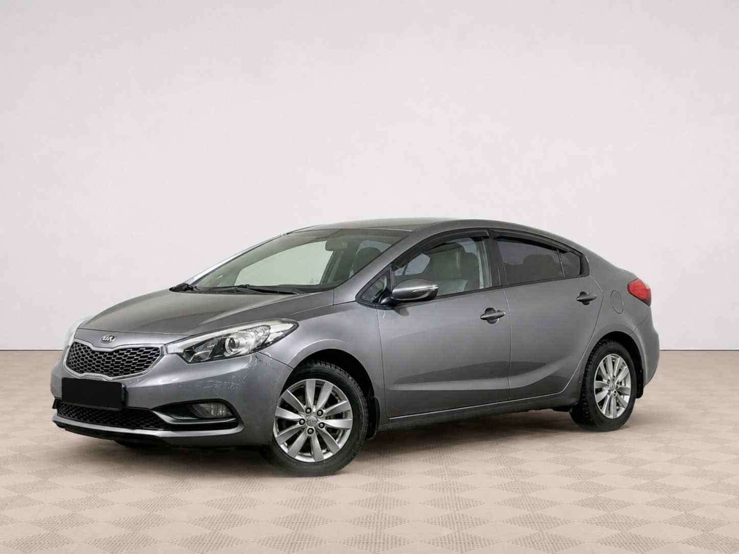 Kia - Kia Cerato III, 2014