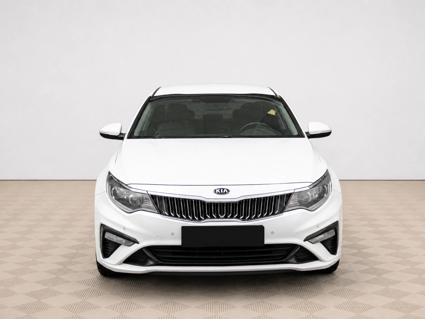 Kia - Kia Optima IV Рестайлинг, 2018 г.