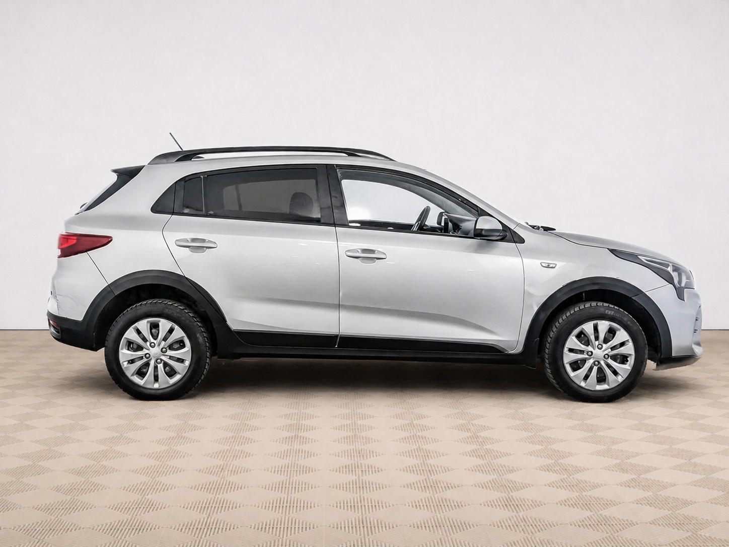 Kia - Kia Rio X IV Рестайлинг, 2021