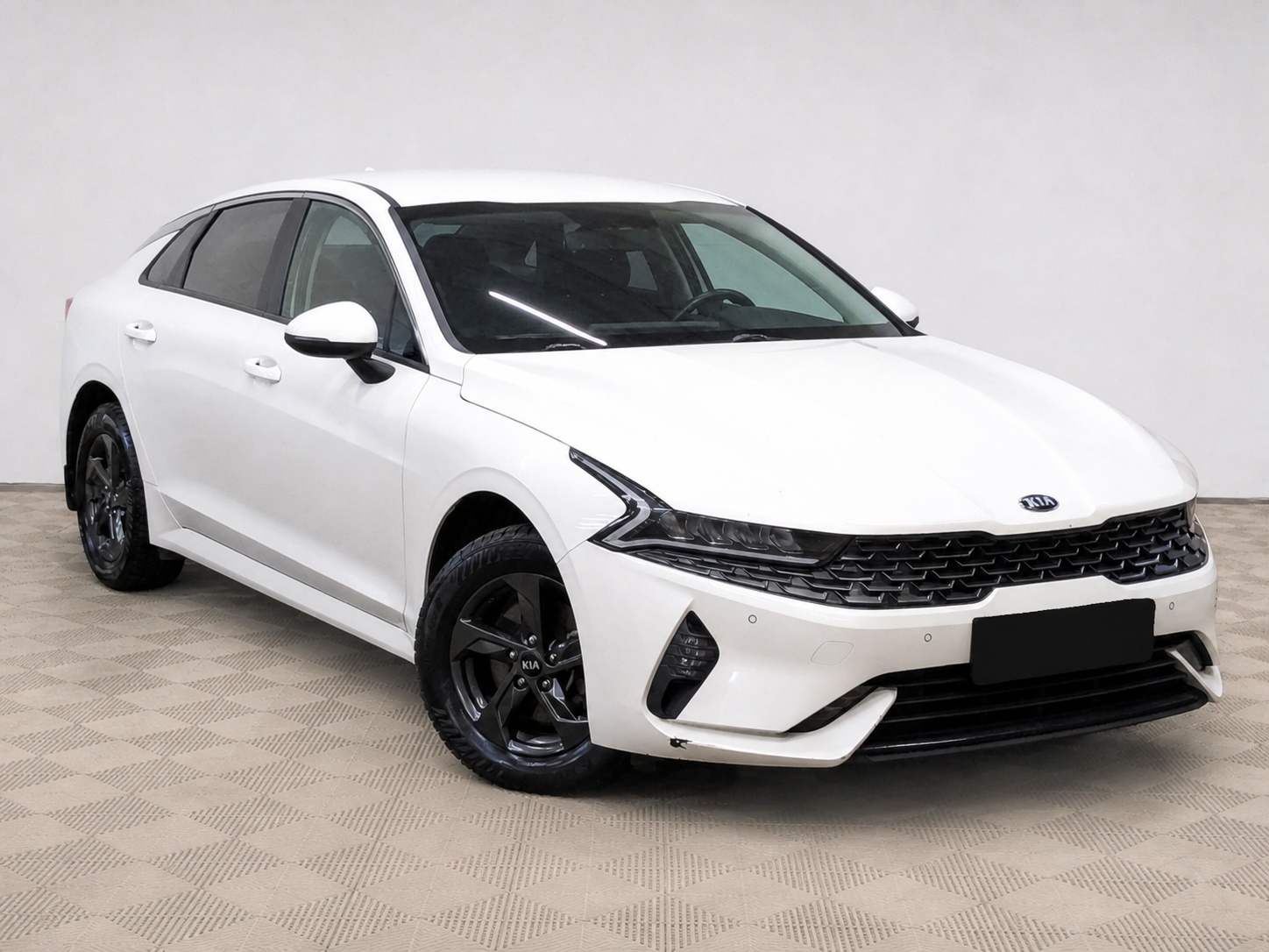 Kia - Kia K5, 2021