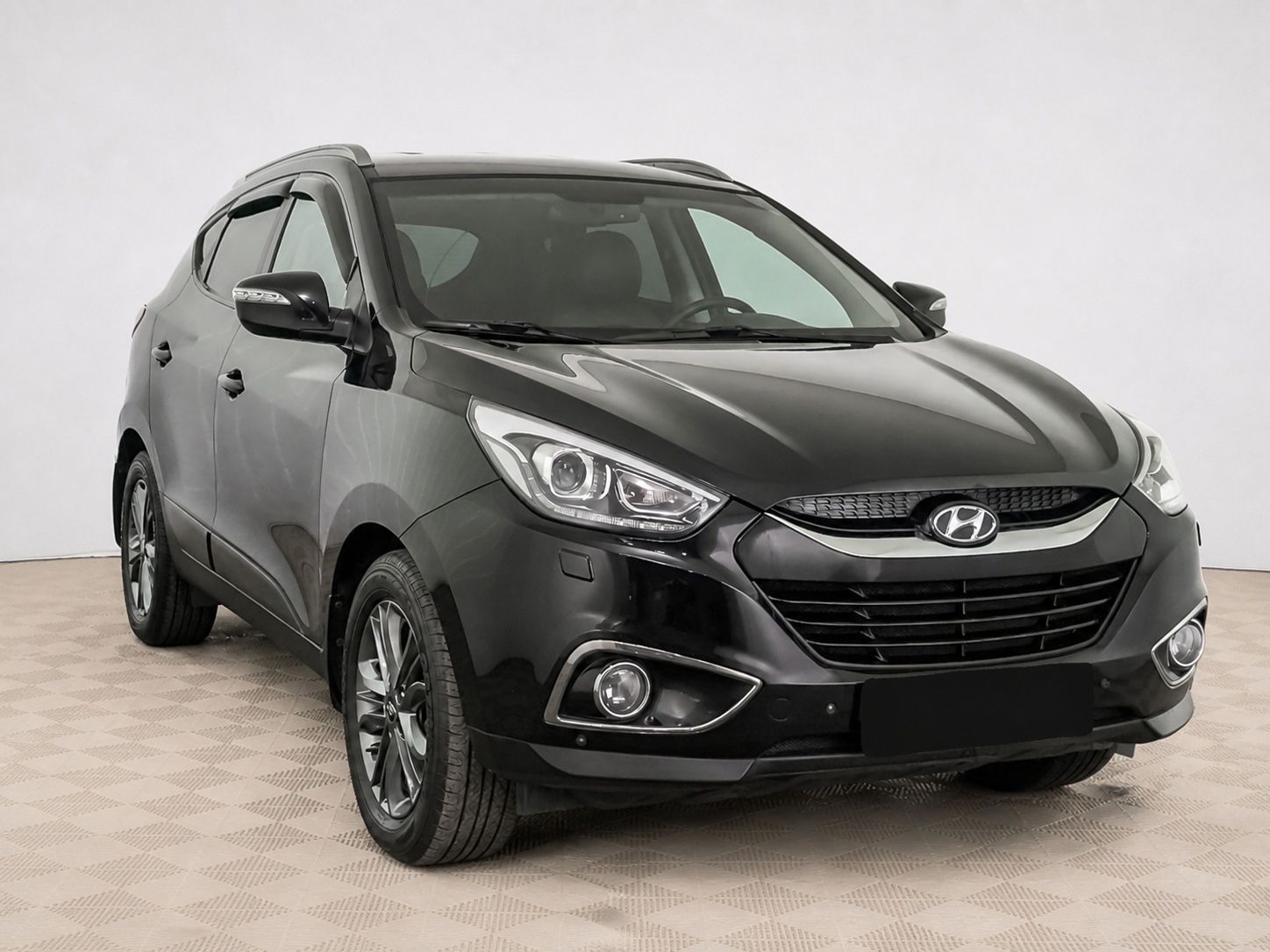 Hyundai - Hyundai IX35, 2014