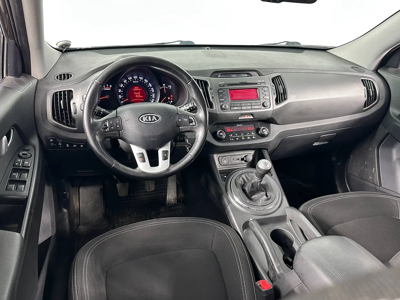 Kia - Kia Sportage III, 2011 г.