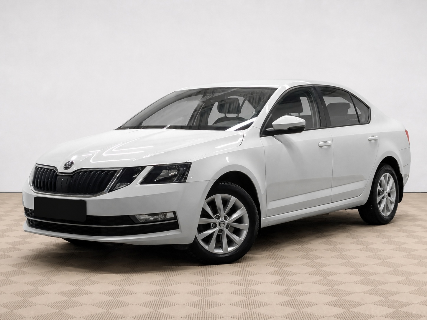 Skoda - Skoda Octavia, 2018