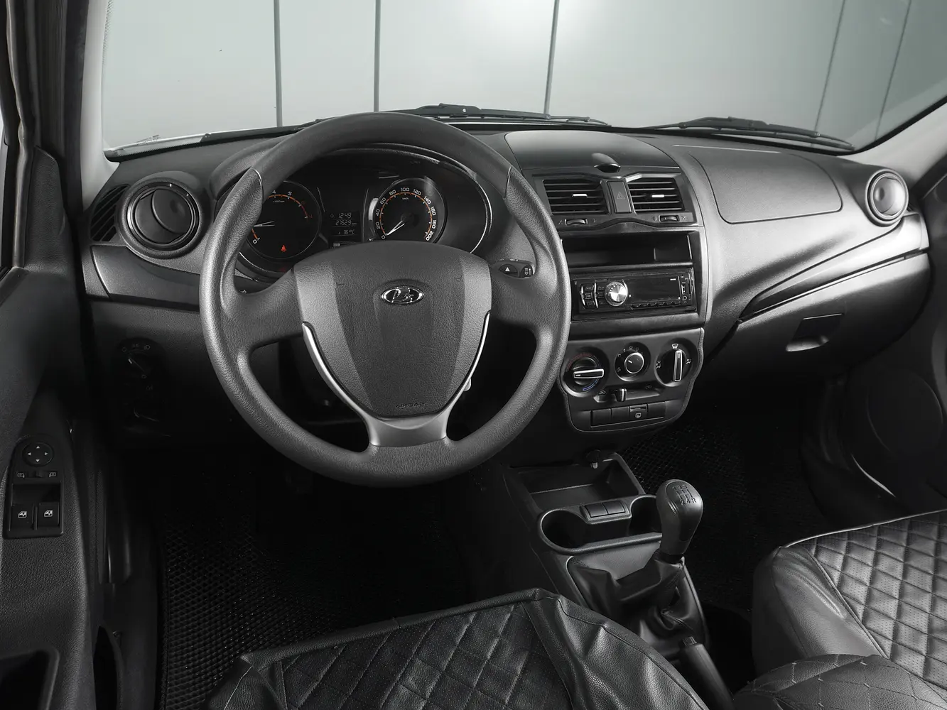 LADA (ВАЗ) - LADA (ВАЗ) Granta I Рестайлинг, 2023 г.