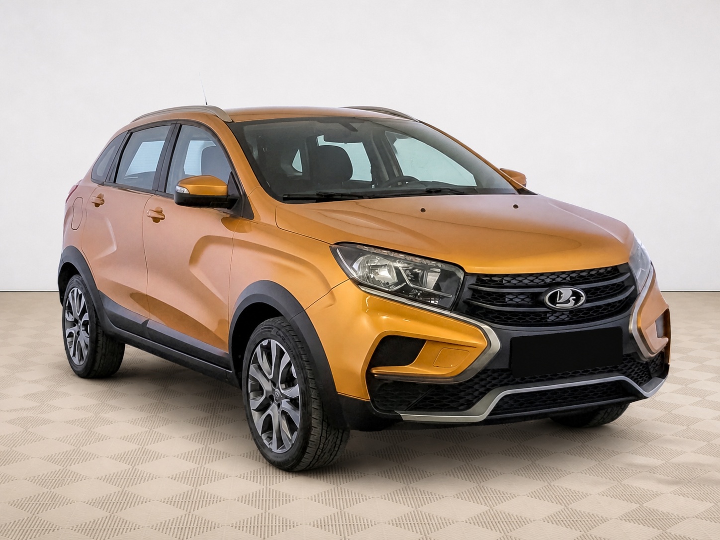 LADA (ВАЗ) - Lada XRAY, 2019