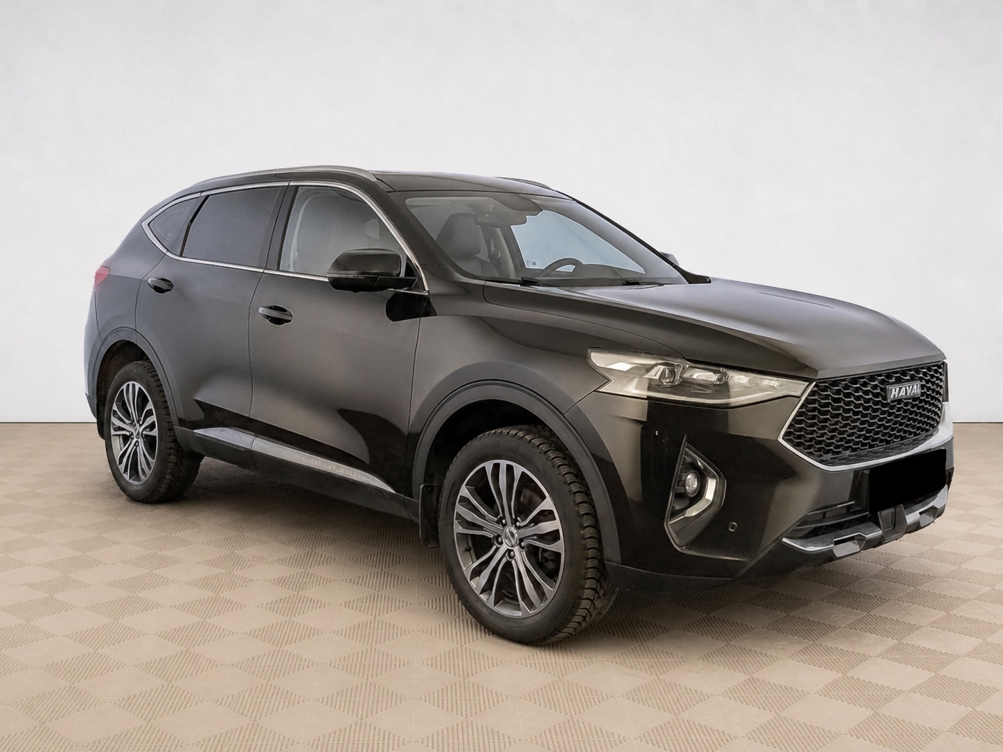 Haval - HAVAL F7, 2020