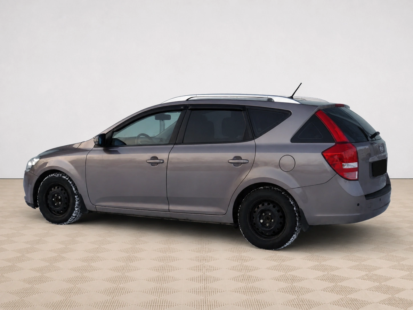 Kia - Kia Ceed I, 2010 г.