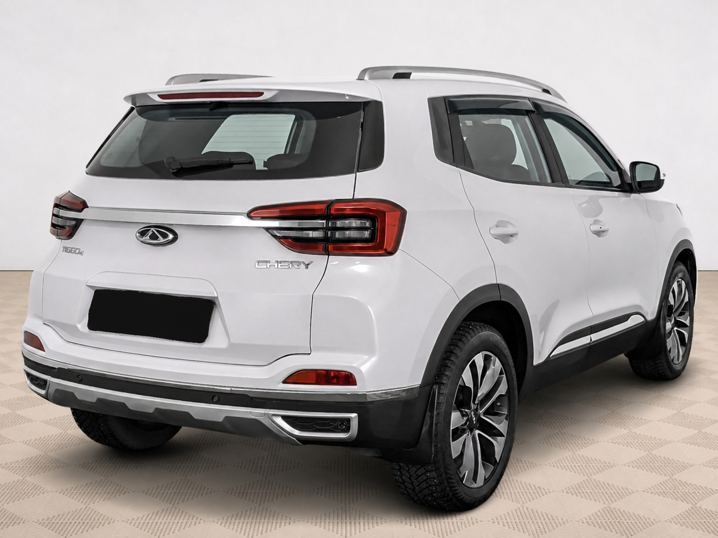 Chery - Chery Tiggo 4, 2020