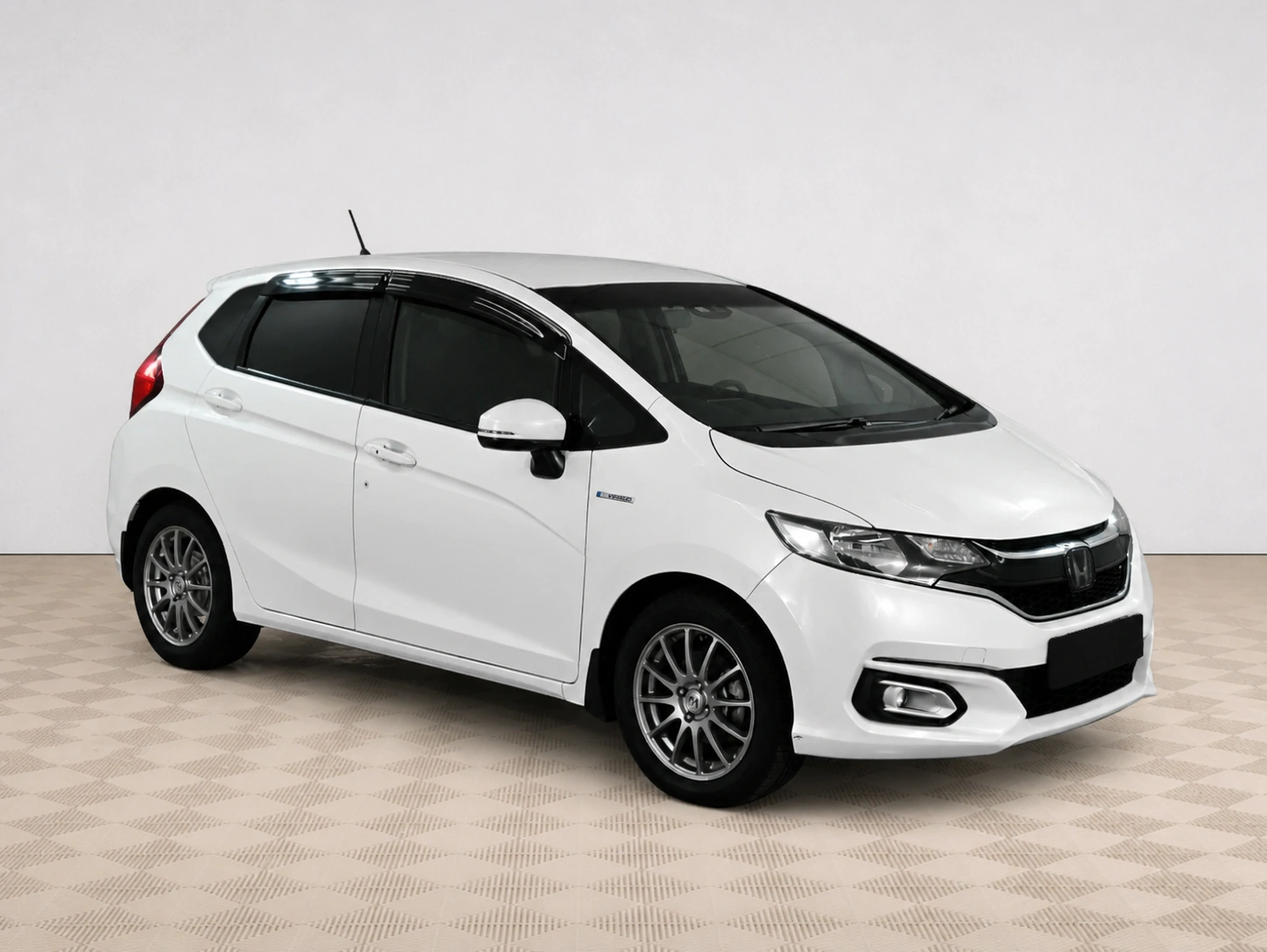 Honda - Honda Fit III Рестайлинг, 2018 г.