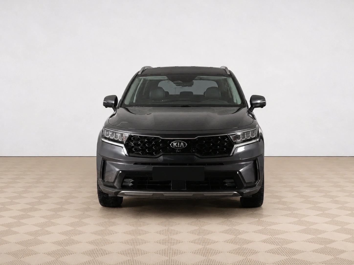 Kia - Kia Sorento IV, 2021 г.