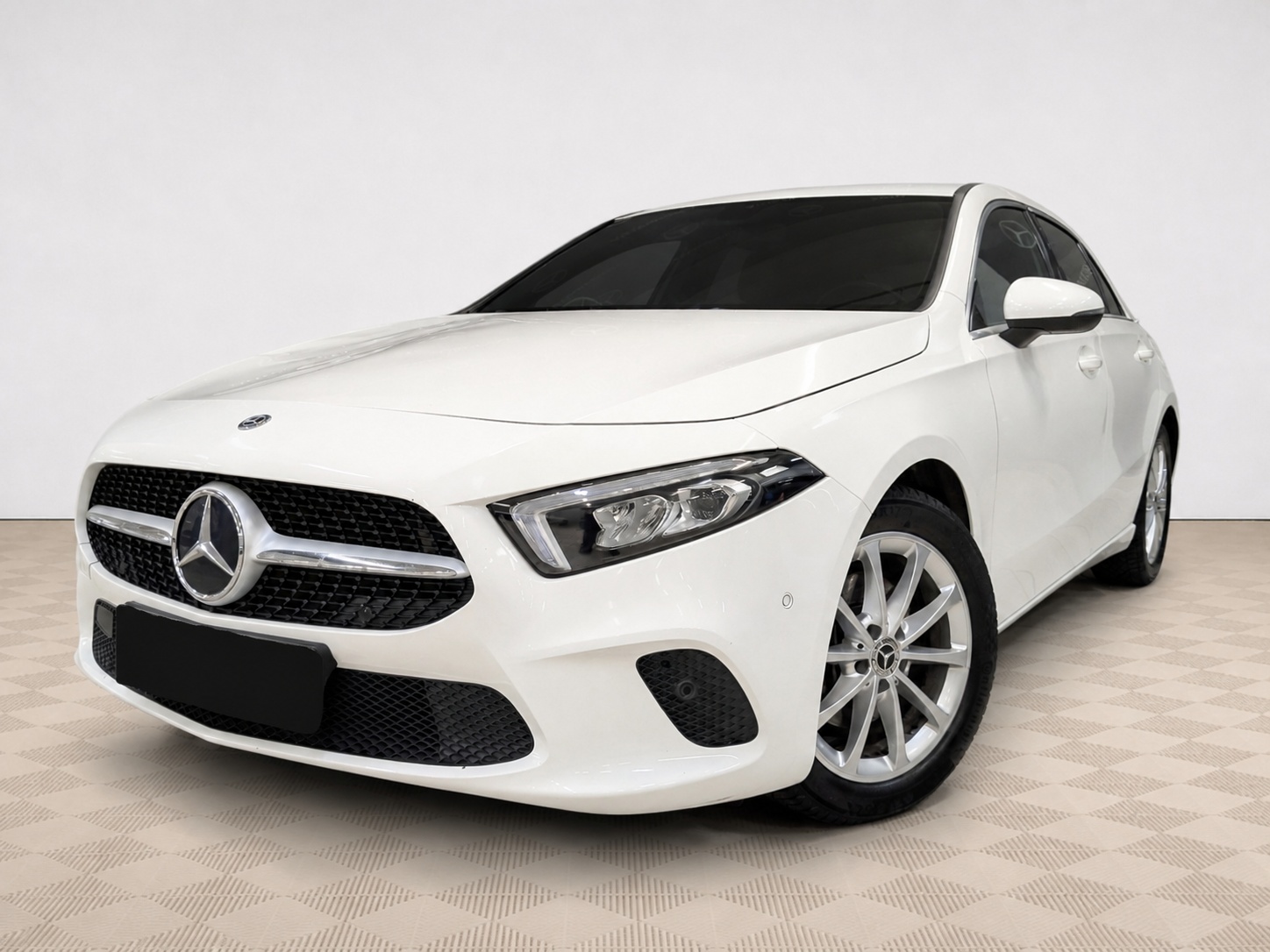 Mercedes-Benz - Mercedes-Benz A-Класс, 2019