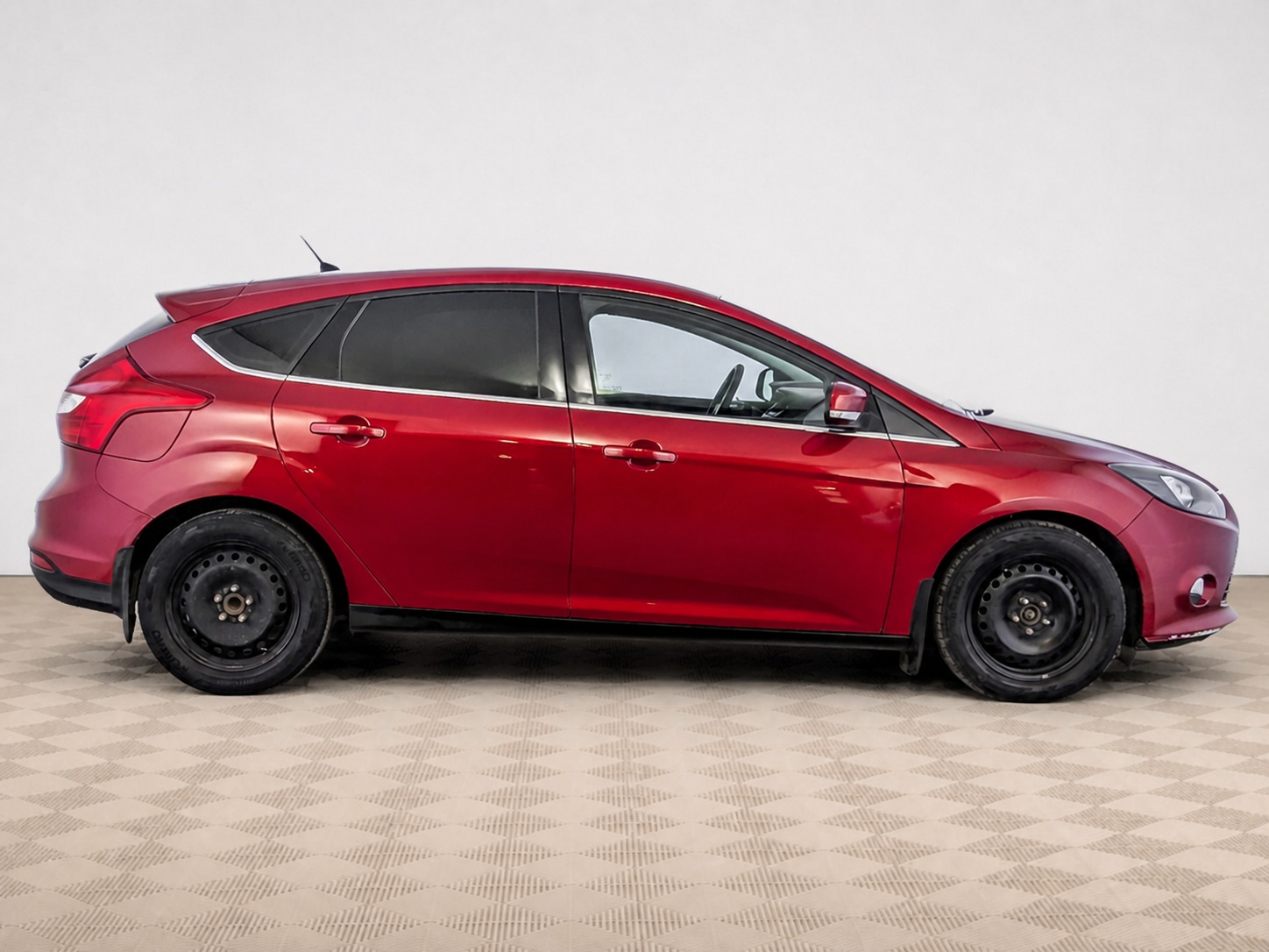 Ford - Ford Focus III, 2012