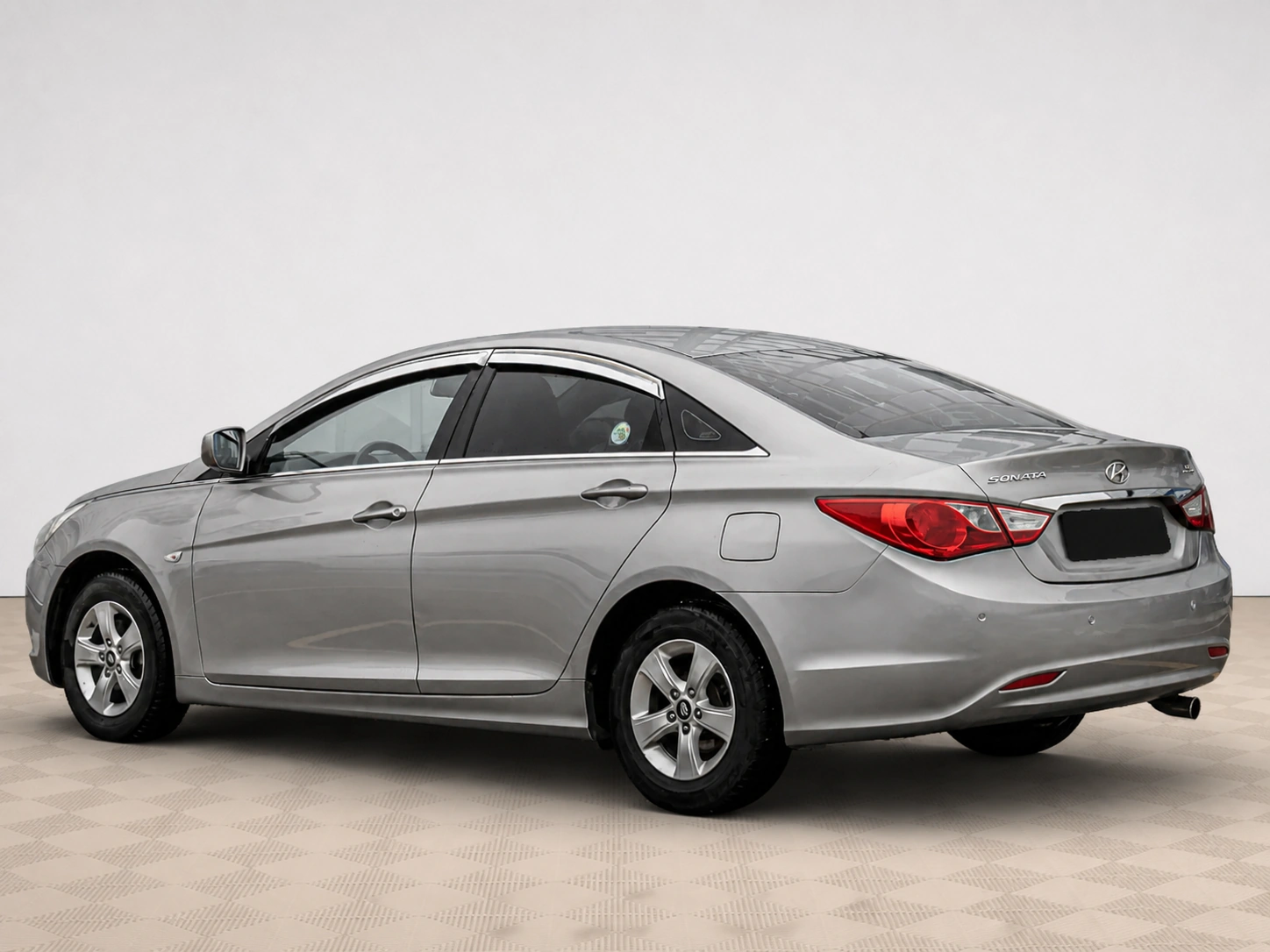 Hyundai - Hyundai Sonata VI (YF), 2010 г.