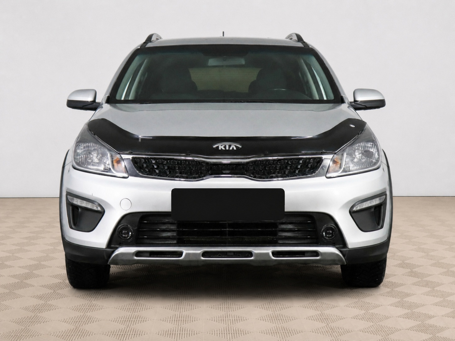 Kia - Kia Rio X-Line IV, 2018