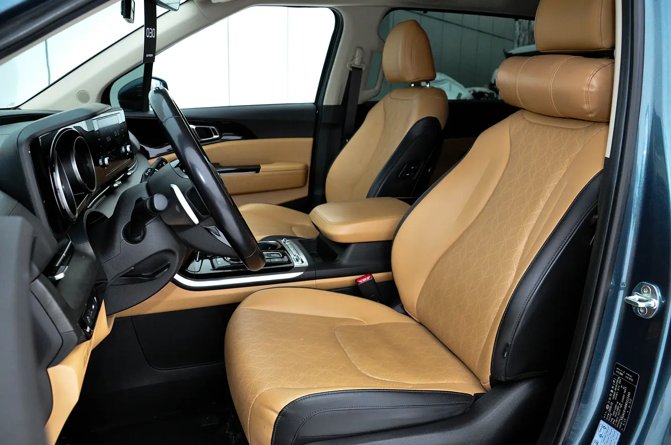 Kia - Kia Carnival IV, 2020 г.