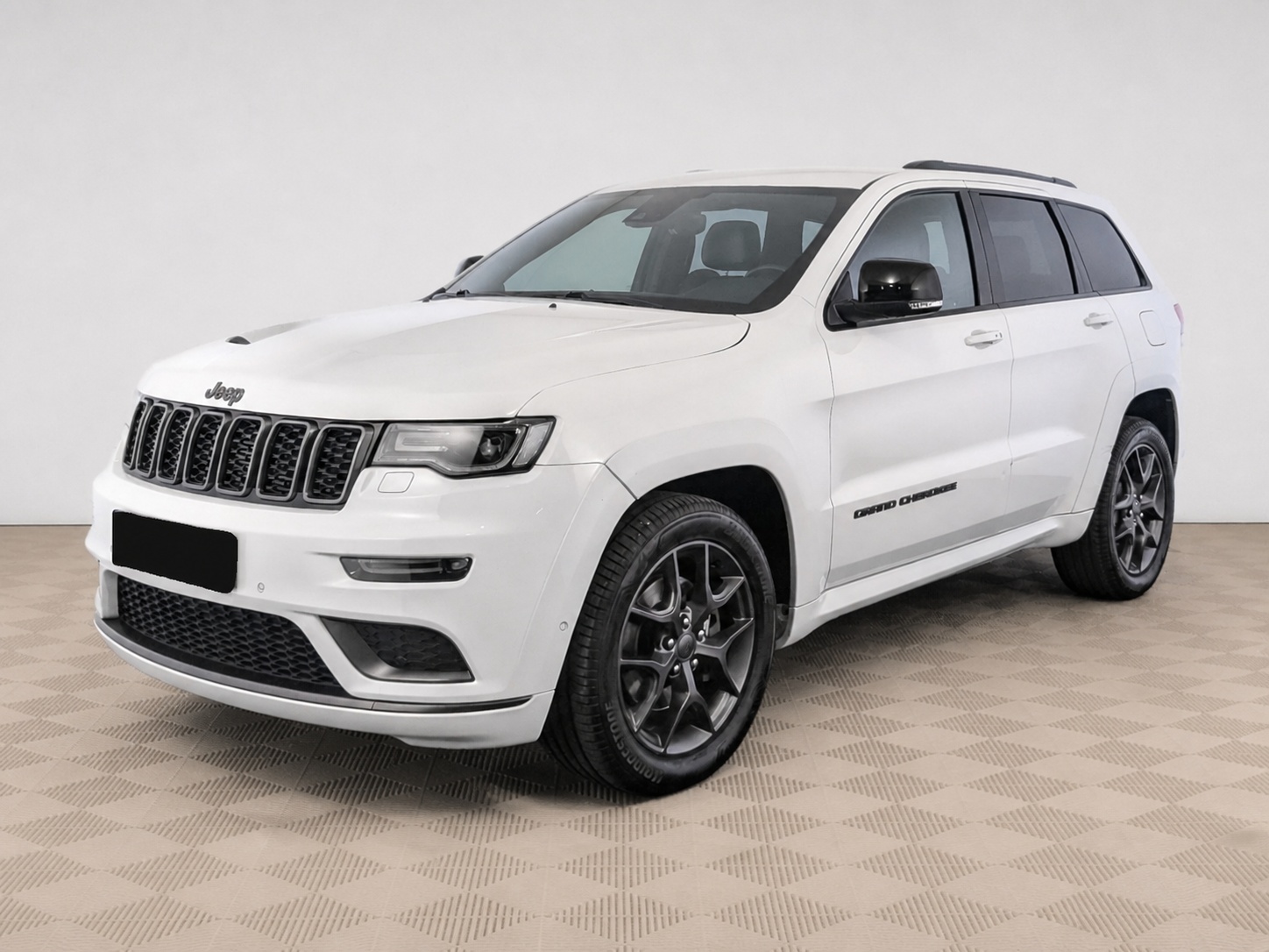 Jeep - Jeep Grand Cherokee, 2020