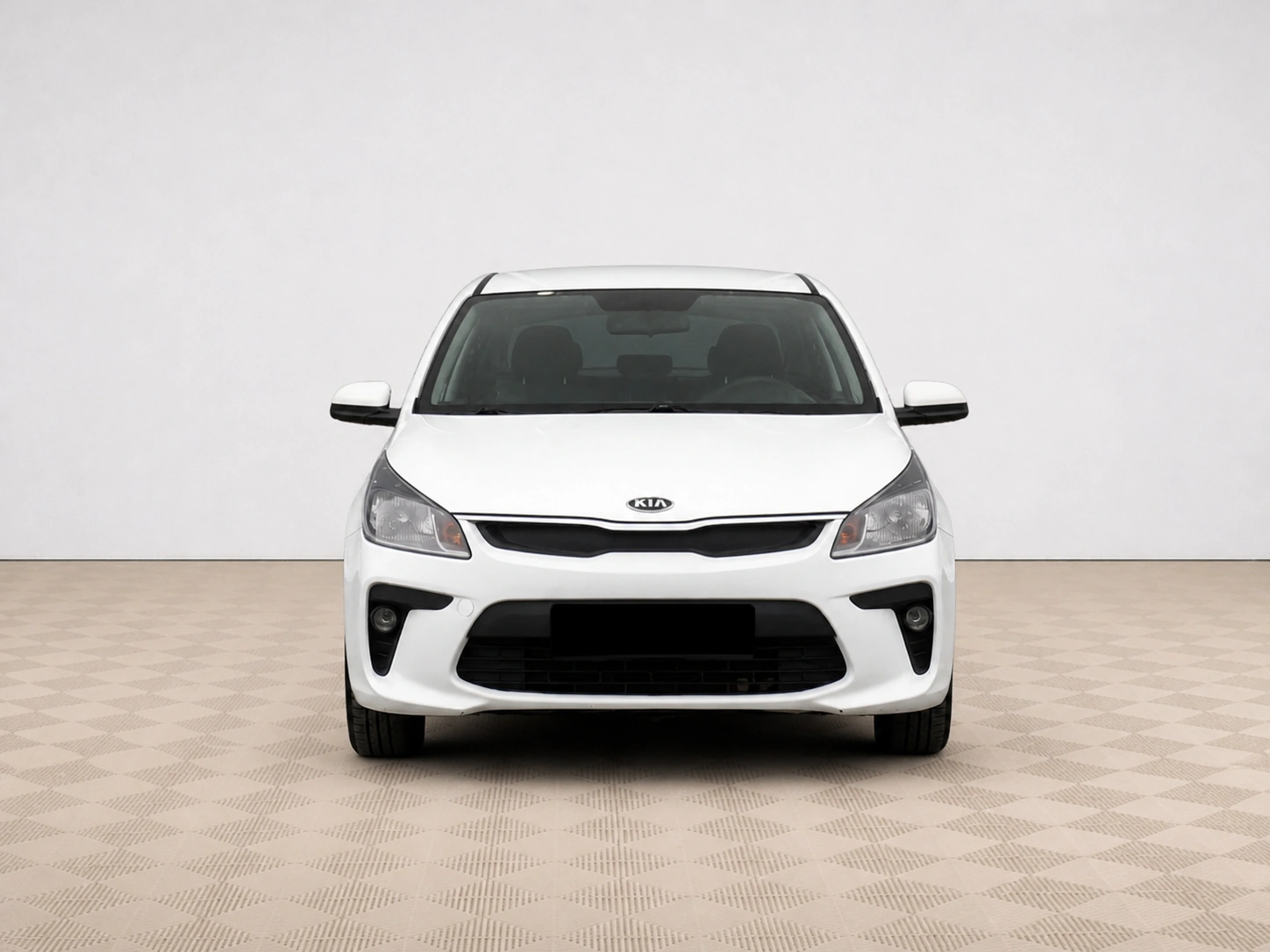Kia - Kia Rio IV, 2019 г.