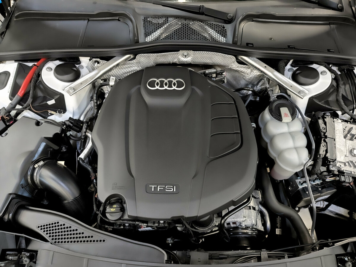 Audi - Audi A4 allroad 45 TFSI V (B9) Рестайлинг, 2020