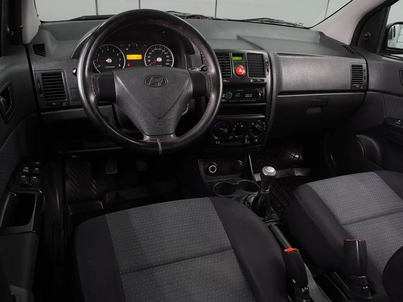 Hyundai - Hyundai Getz I Рестайлинг, 2010 г.