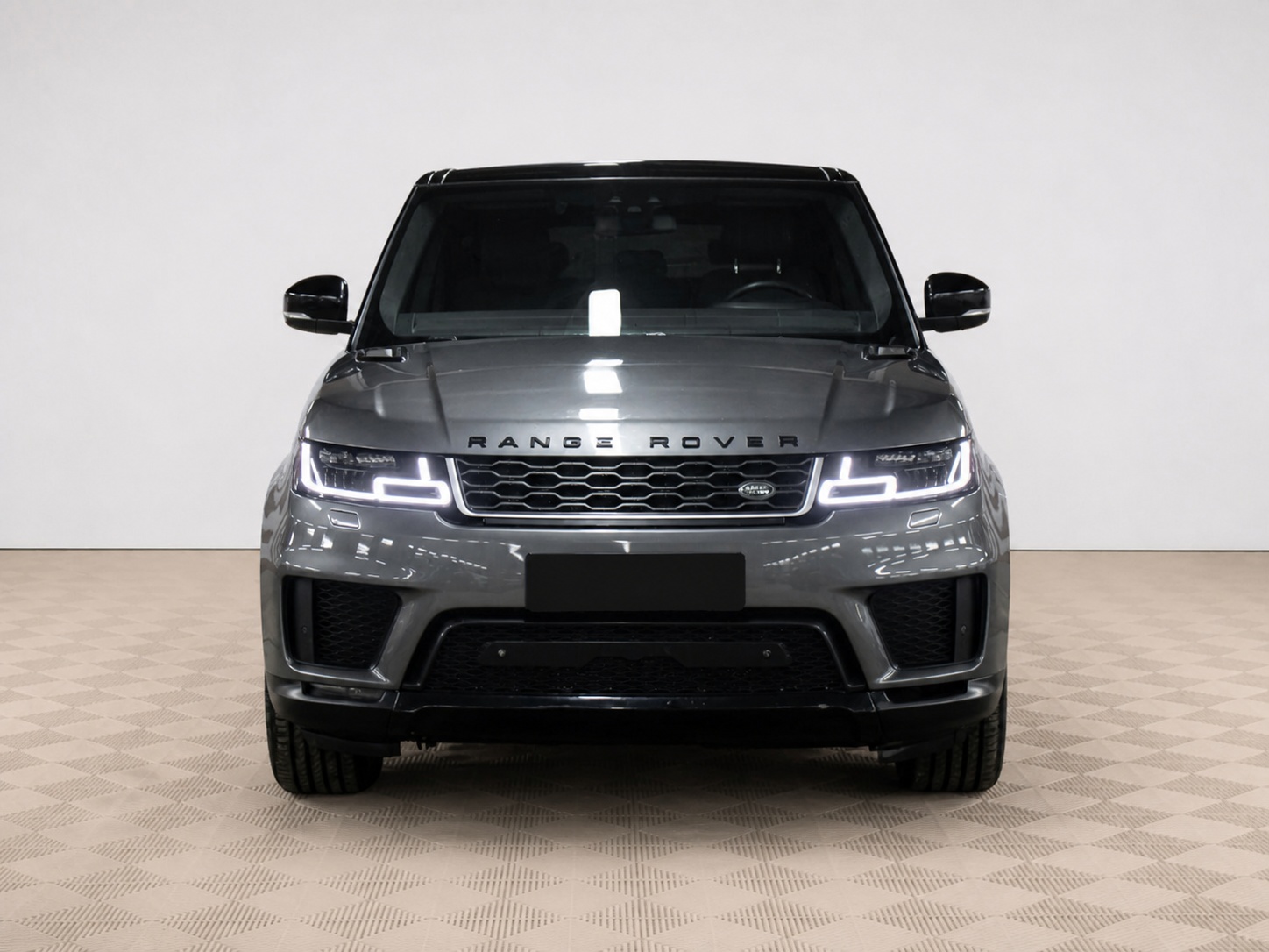 Land Rover - Land Rover Range Rover Sport II Рестайлинг, 2018