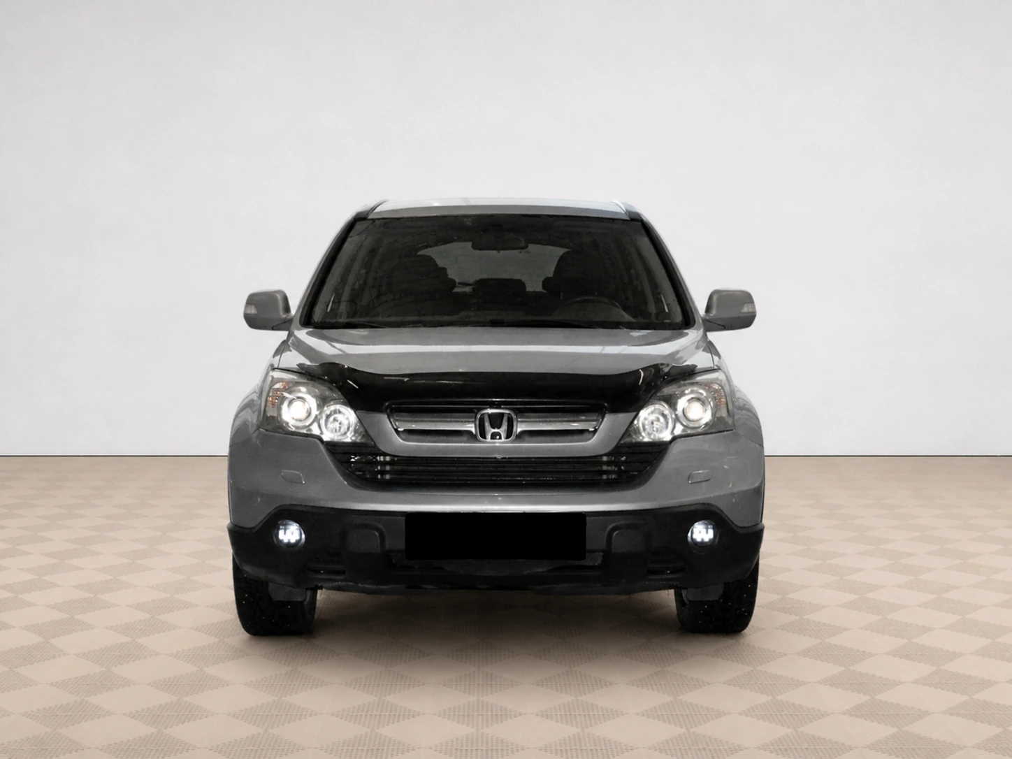 Honda - Honda CR-V III, 2008 г.