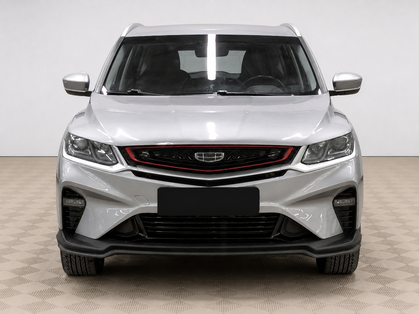 Geely - Geely Coolray, 2022