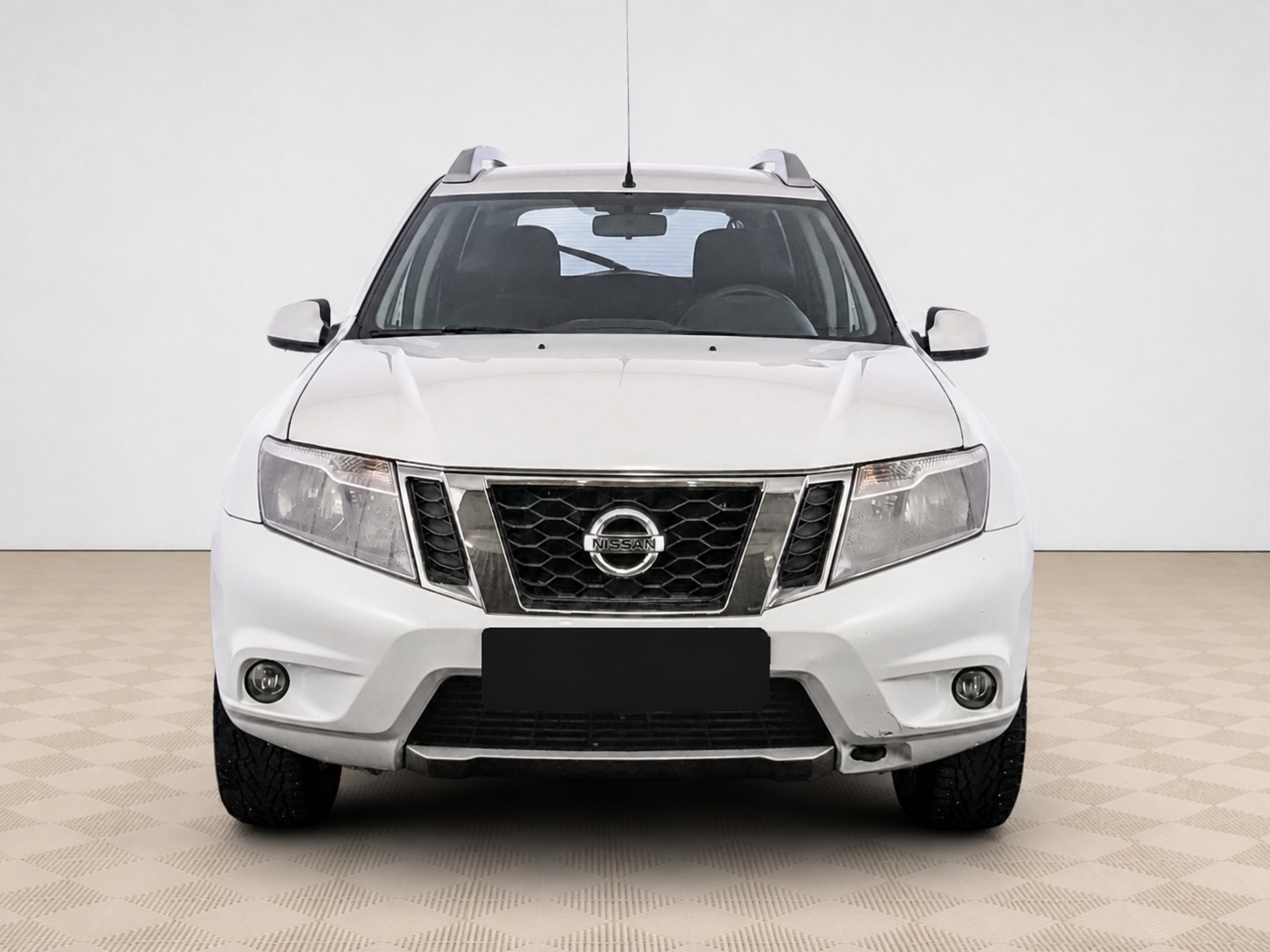 Nissan - Nissan Terrano III (D10), 2021