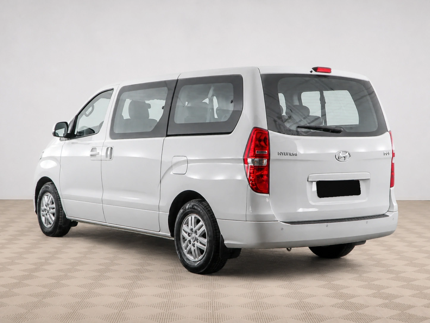 Hyundai - Hyundai H-1 II Рестайлинг 2, 2019 г.