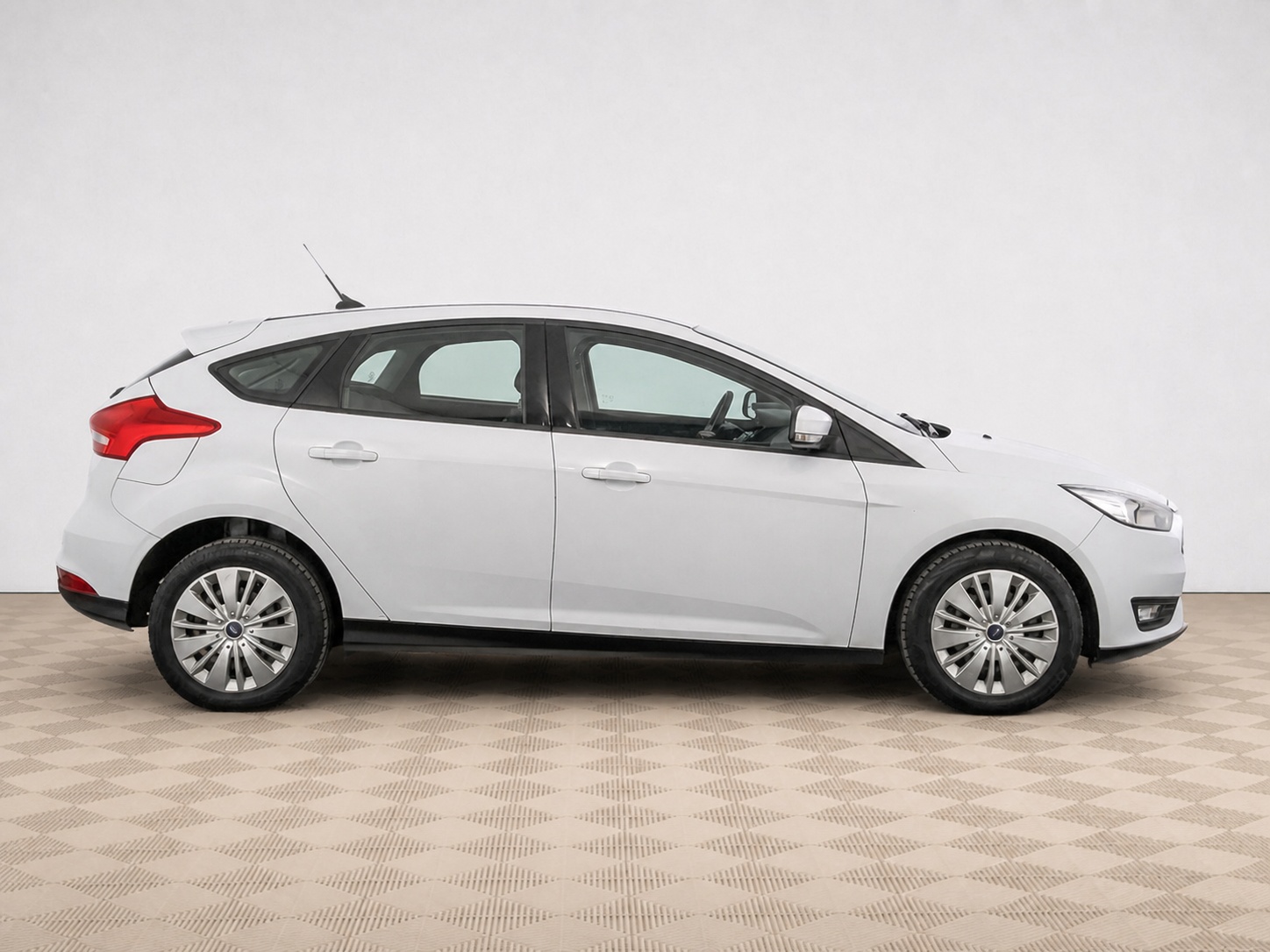 Ford - Ford Focus III Рестайлинг, 2018