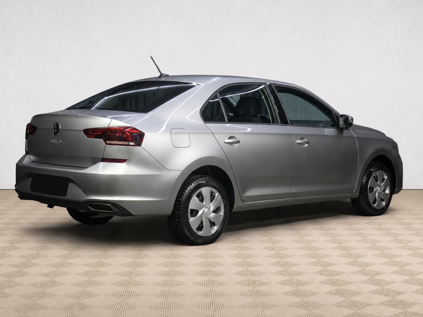 Volkswagen - Volkswagen Polo VI, 2021