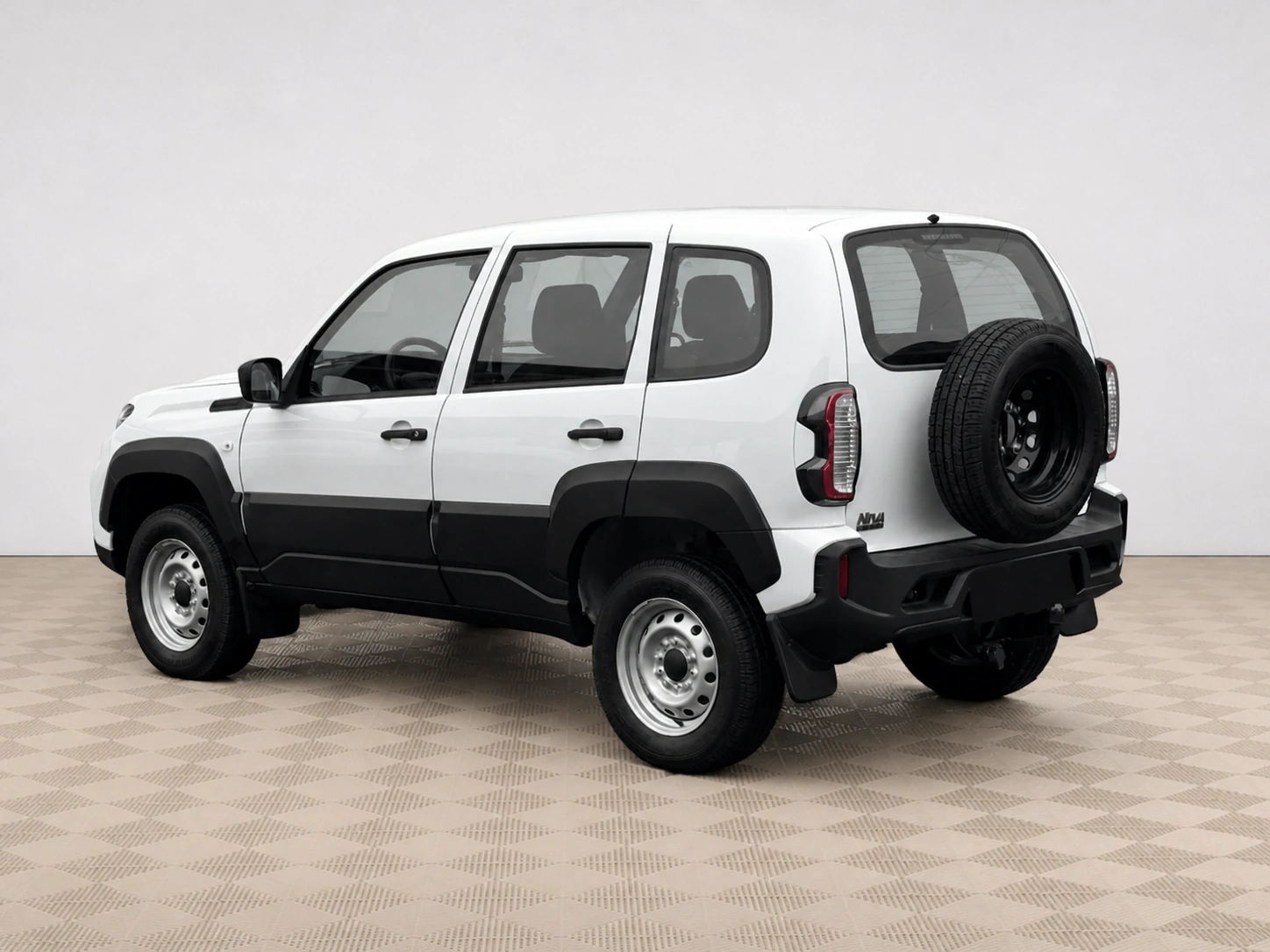 LADA (ВАЗ) - LADA (ВАЗ) Niva Travel I, 2024 г.