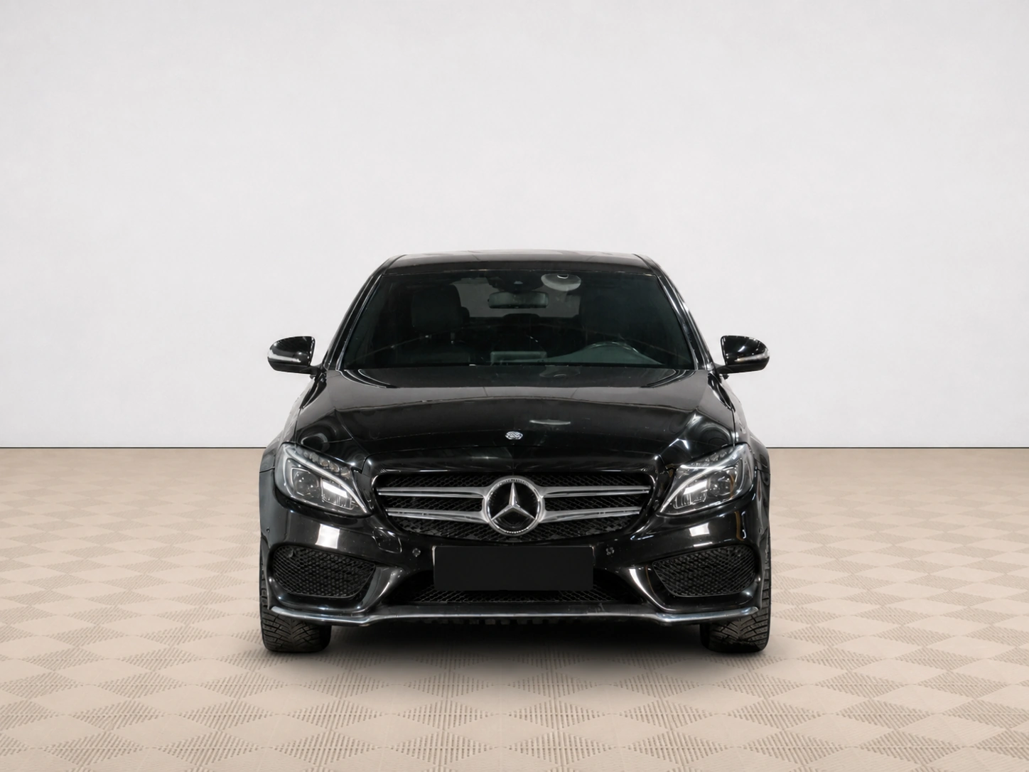 Mercedes-Benz - Mercedes-Benz C-Класс IV (W205), 2014 г.