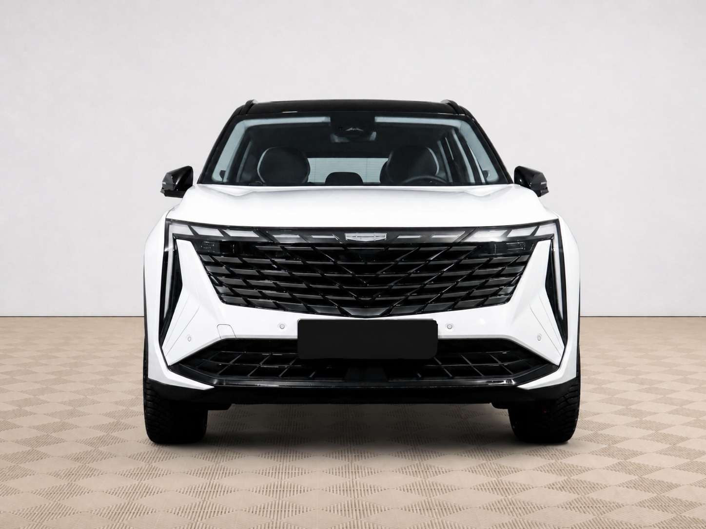 Geely - Geely Atlas II, 2024