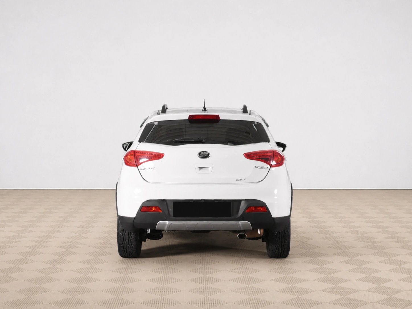 Lifan - Lifan X50 X50, 2018 г.