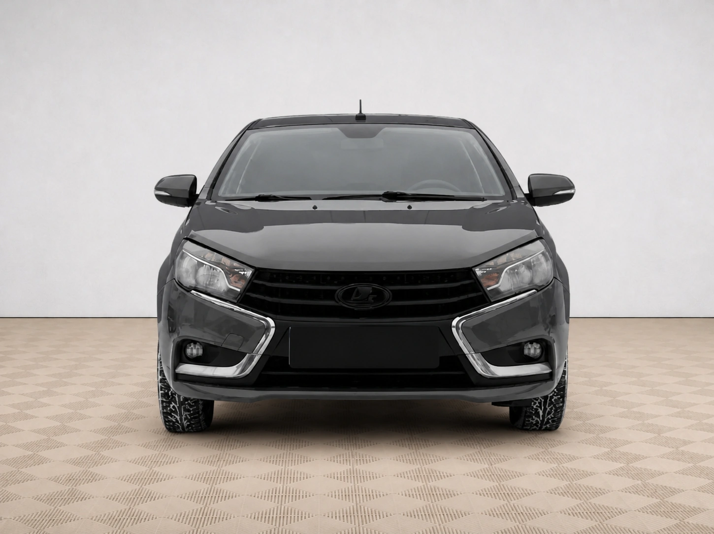 LADA (ВАЗ) - LADA (ВАЗ) Vesta I, 2016 г.