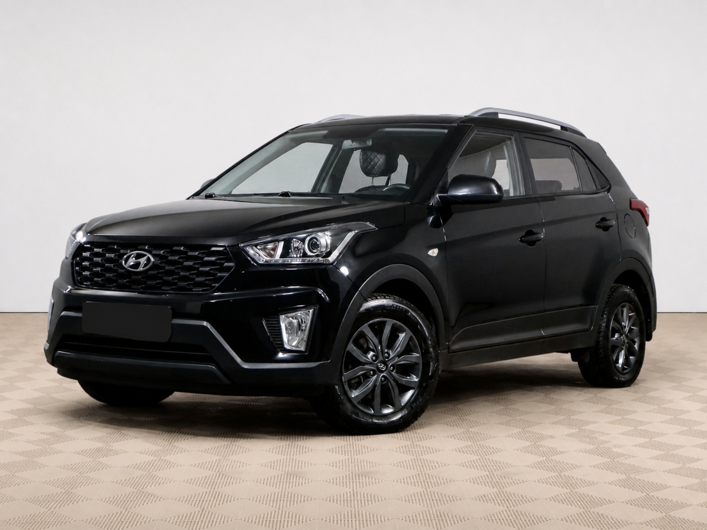 Hyundai - Hyundai Creta I Рестайлинг, 2020