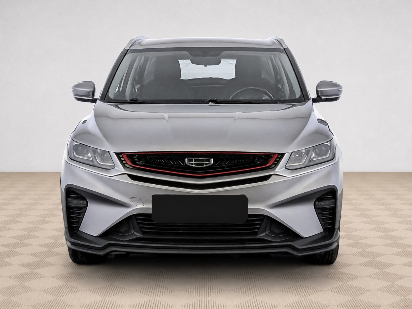 Geely - Geely Coolray I, 2022