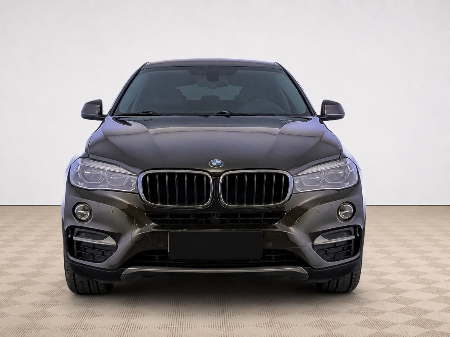 BMW - BMW X6 35i II (F16), 2016