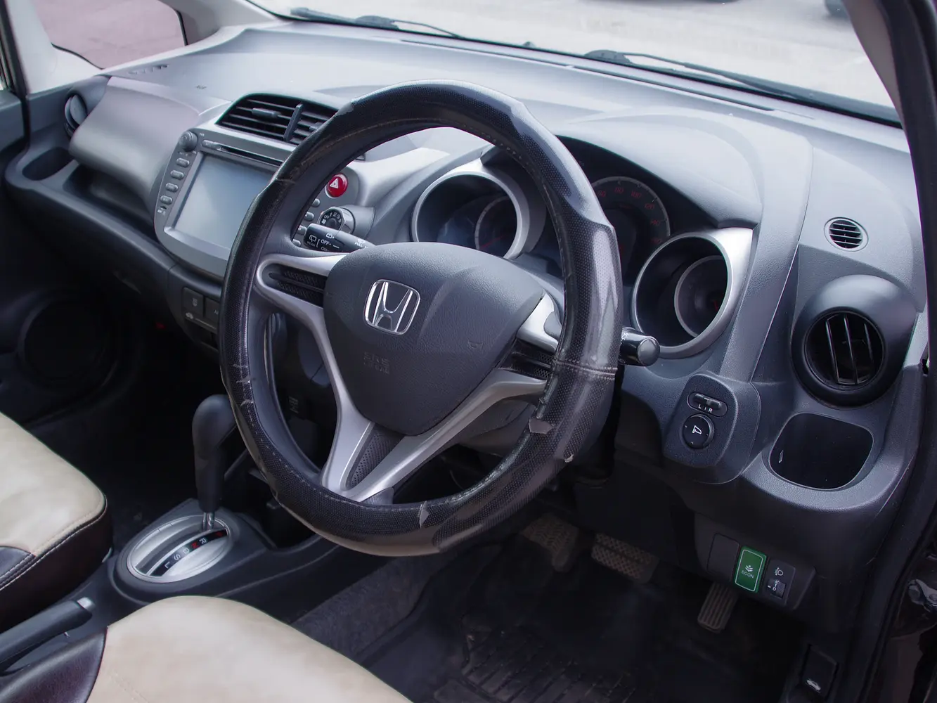 Honda - Honda Fit II, 2012 г.