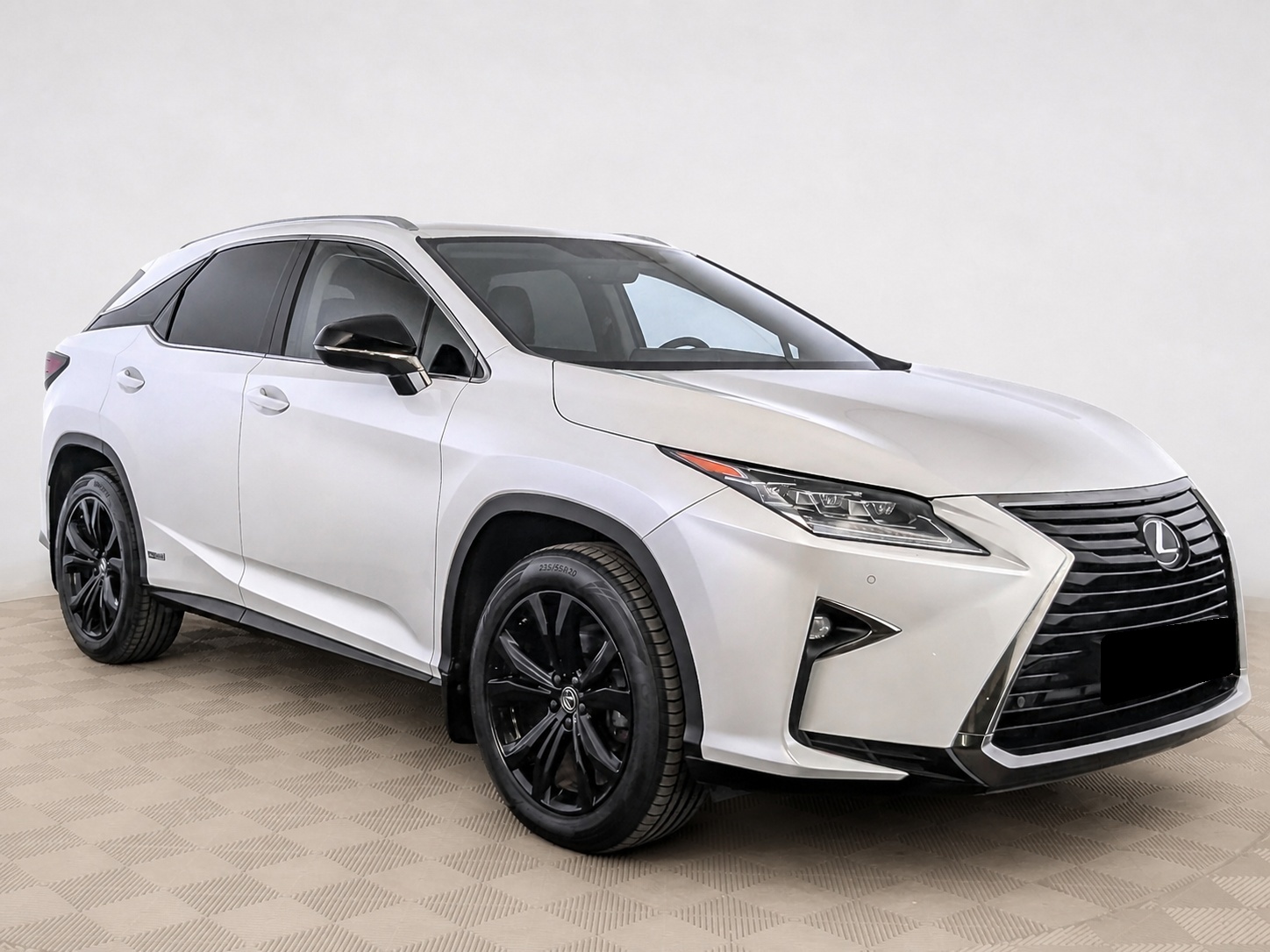 Lexus - Lexus RX, 2018