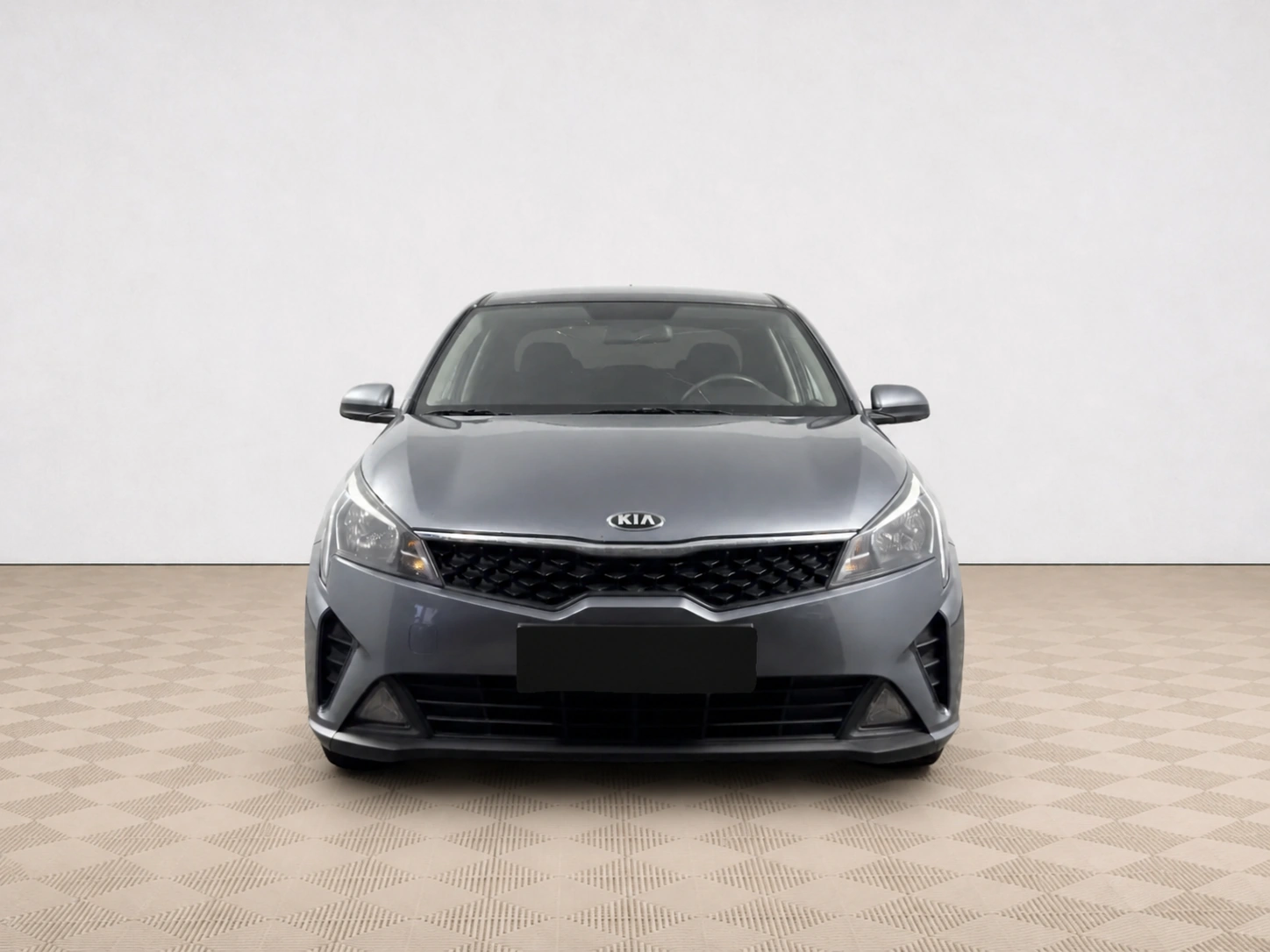Kia - Kia Rio IV, 2020 г.