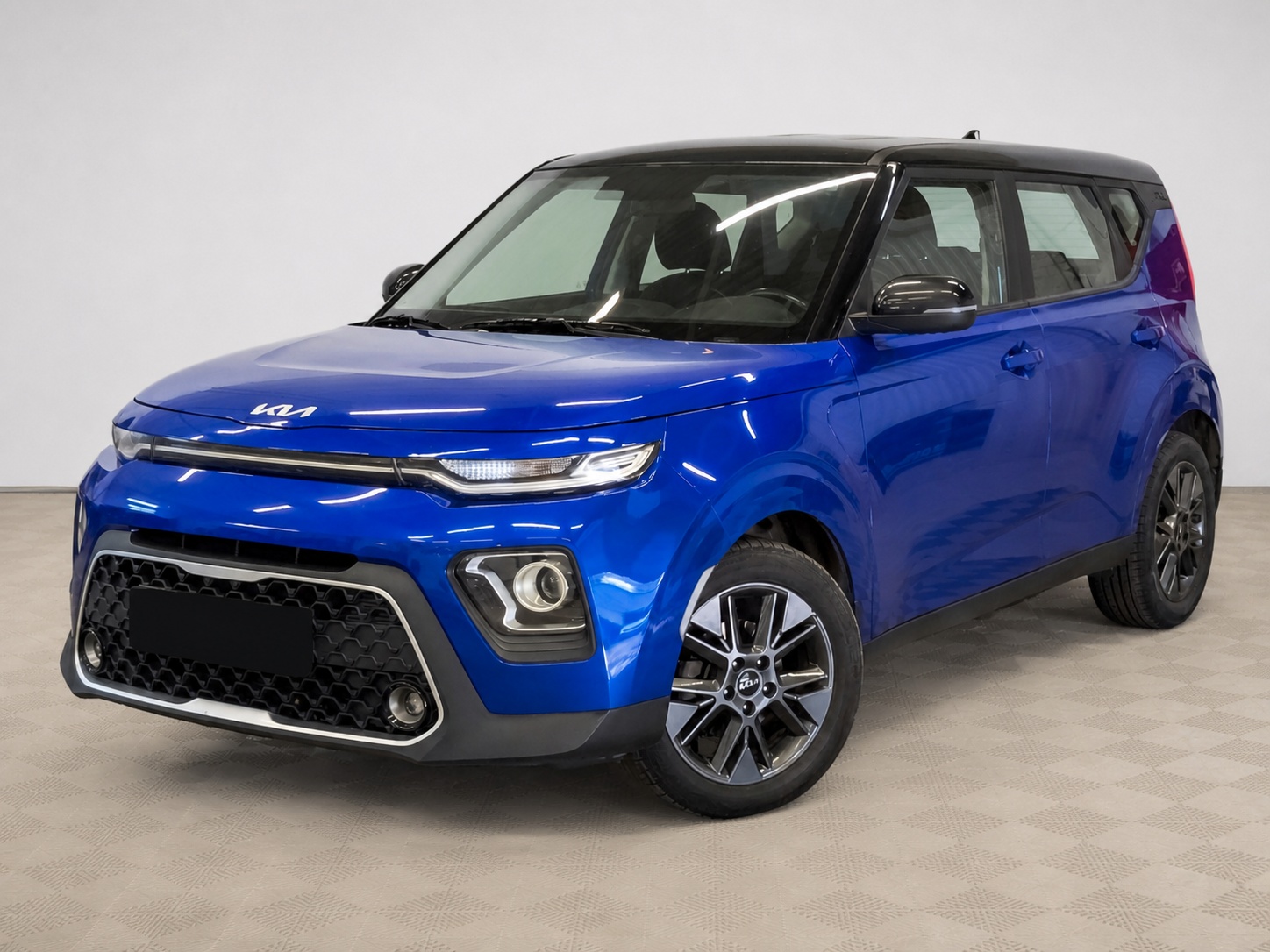 Kia - Kia Soul, 2021