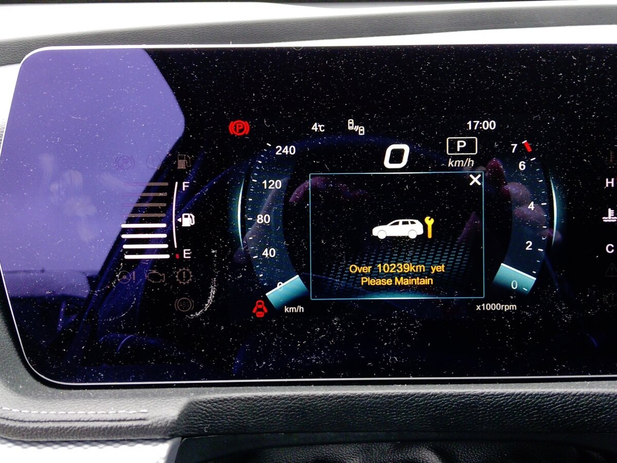 BAIC - BAIC X7 I, 2024